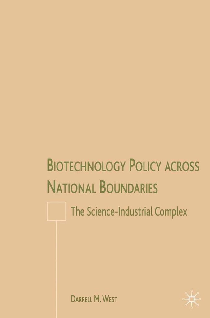 Biotechnology Policy Across National Bou – Lingua: Inglese