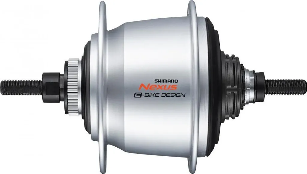 Moyeu Shimano Nexus 5 Vitesses Intégrées Idéal Vélotaf et Trajet Urbain
