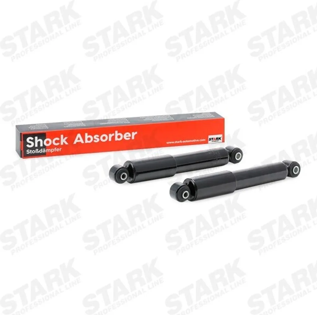 Amortisseur de Suspension Essieu Arrière pour Fiat Punto et Barchetta - STARK