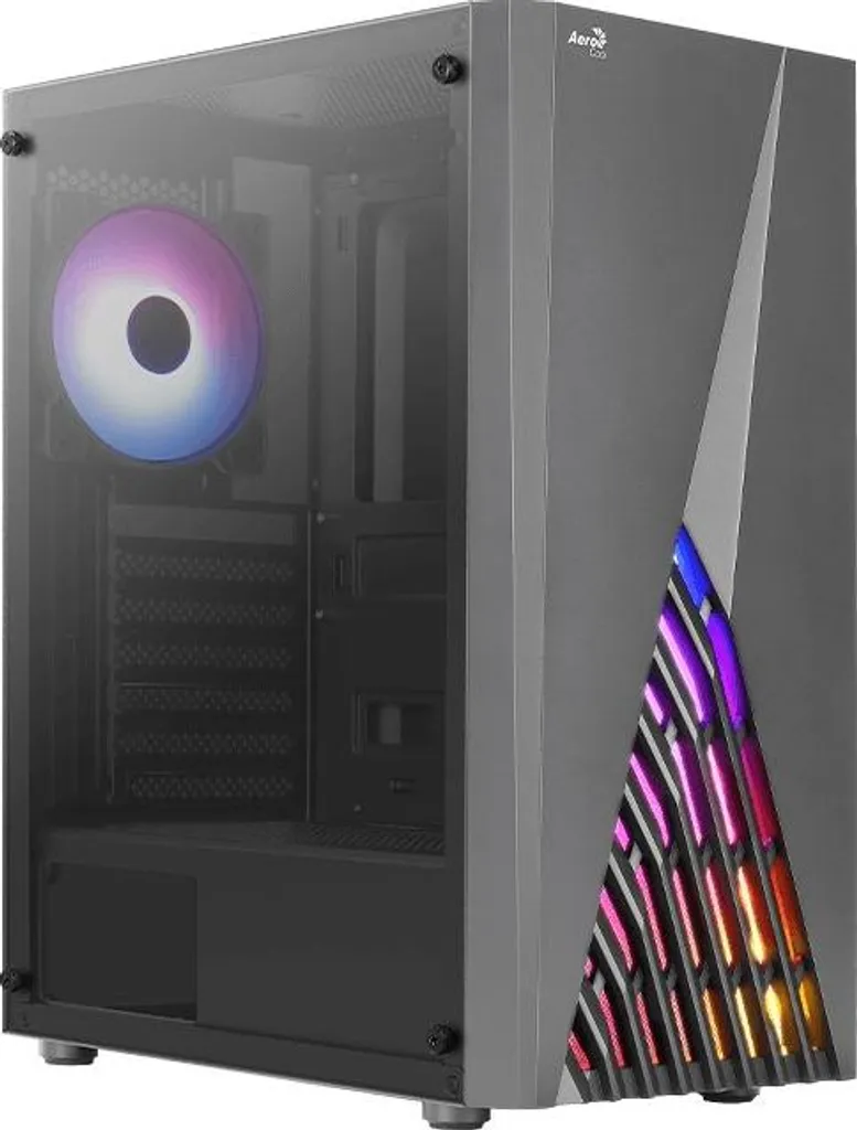 Case Aerocool Delta Economico e Potente | Best Buy Mid Tower