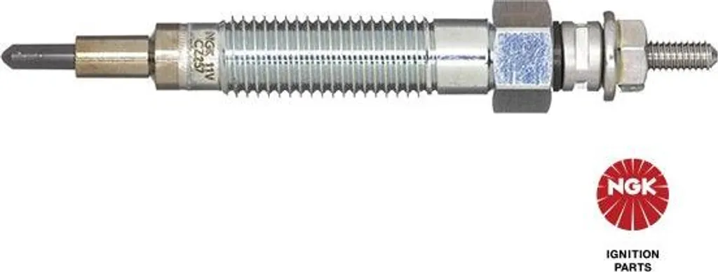 Bougie de préchauffage NGK 97284 Réparez vos Démarrages Difficiles L200