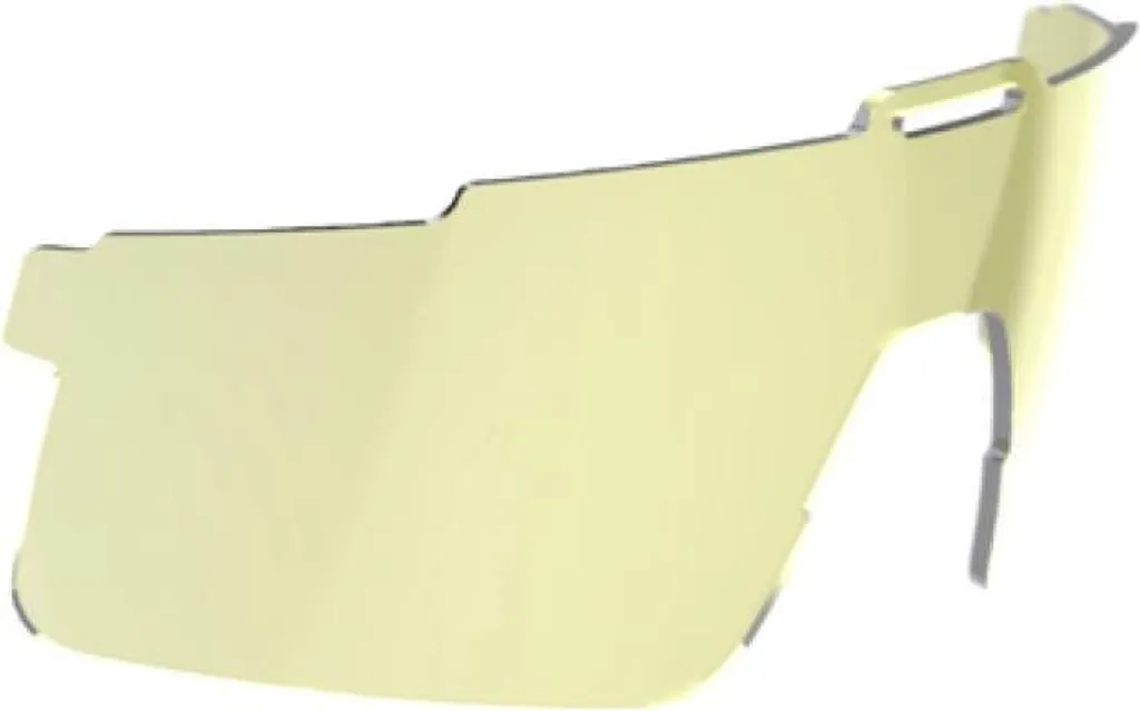 Lunettes de soleil pour vélo BBB Fuse Jaunes - Protection Catégorie 1