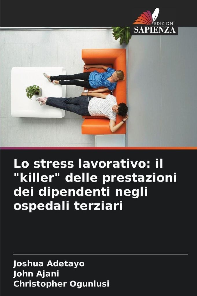 Lo stress lavorativo: il "killer" delle prestazioni dei dipendenti negli ospedali terziari