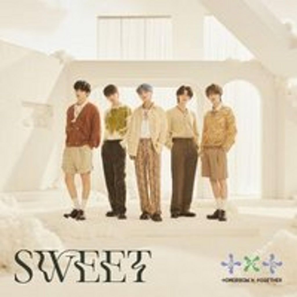 Tomorrow X Together: SWEET (Standard Version / Initial Press)