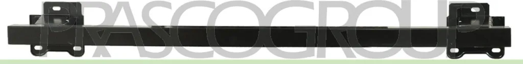 Support pare-chocs arrière Doblo pour réparation après collision