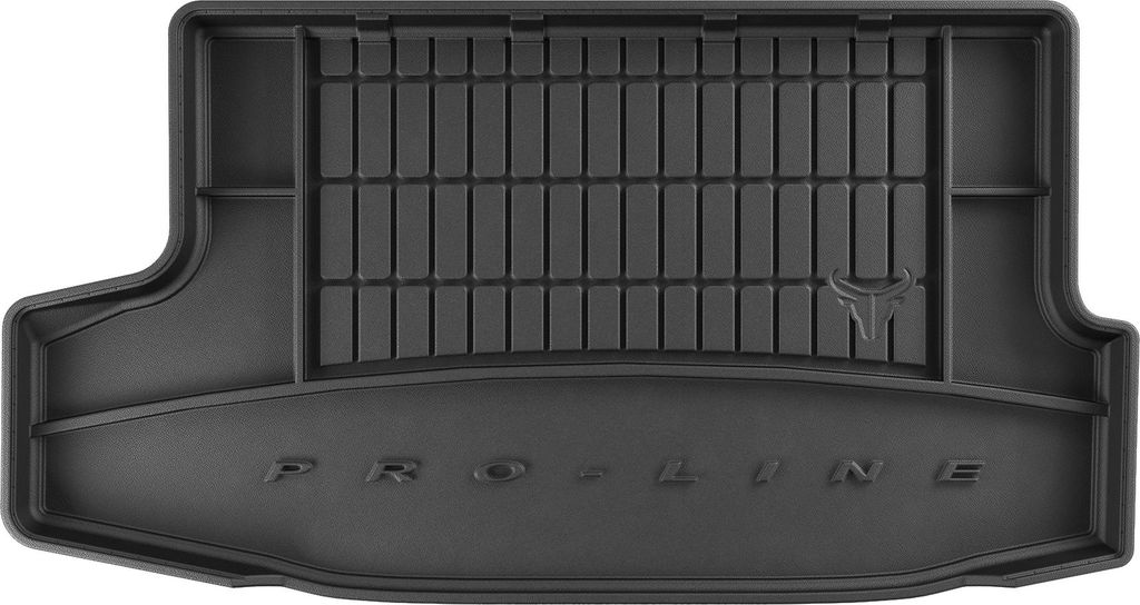 FROGUM 3D Kofferraummatte für Nissan Juke I 2014-19