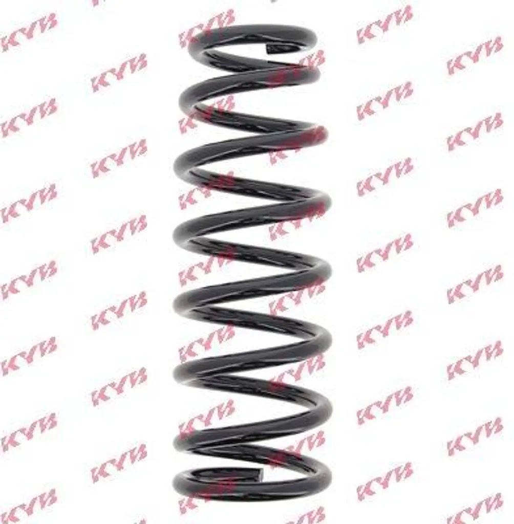 Ressort Hélicoïdal de Suspension KYB RA6124 Haute Qualité pour Sonata