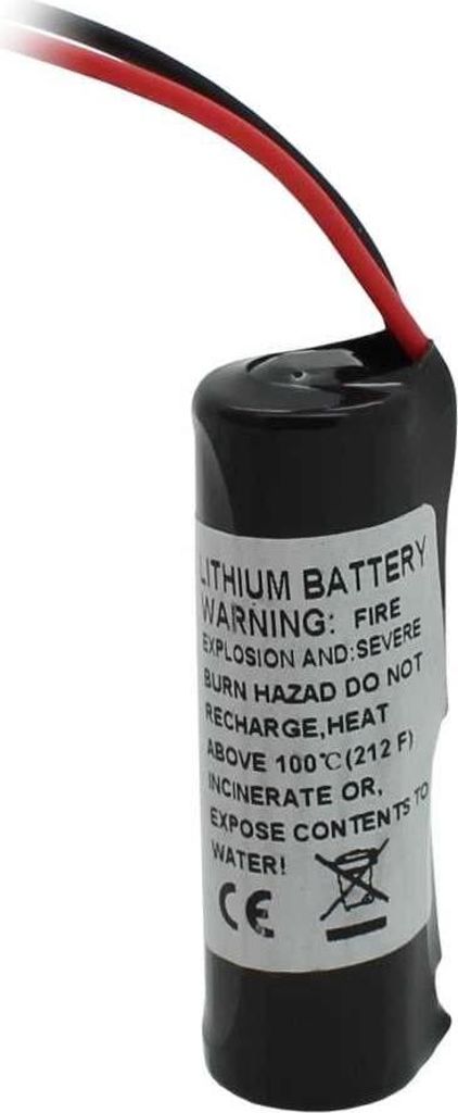 Speicherbatterie 3,6V ersetzt Motoman 479348-2 - 2450 mAh