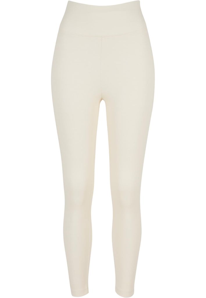 Urban Classics Ladies - High Waist Stretch Leggings - XS
