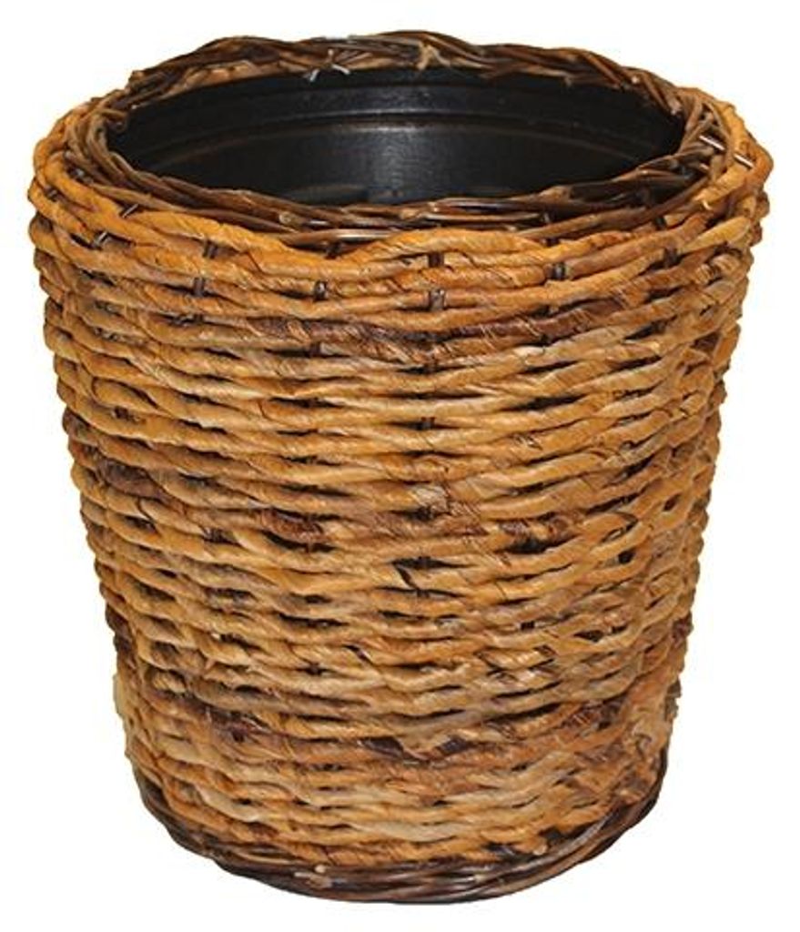 Trockentopf Abaca - Durchmesser 27x20 cm Van der Leeden