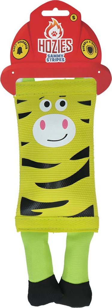 Hozies Hundespielzeug Sammy Stripes, Größe: S Produktbild 