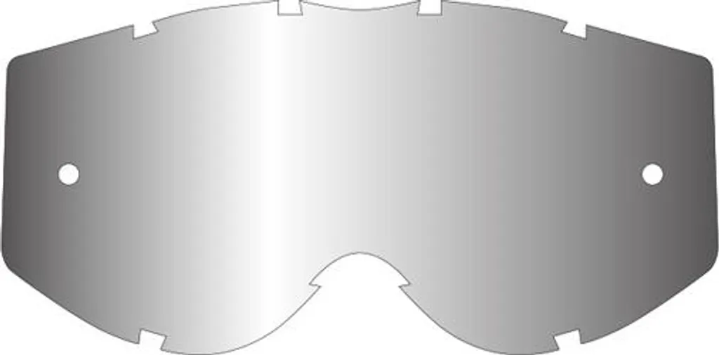 Visière de Rechange 3344 Hydrophobe Progrip pour Masque Vista et Vision