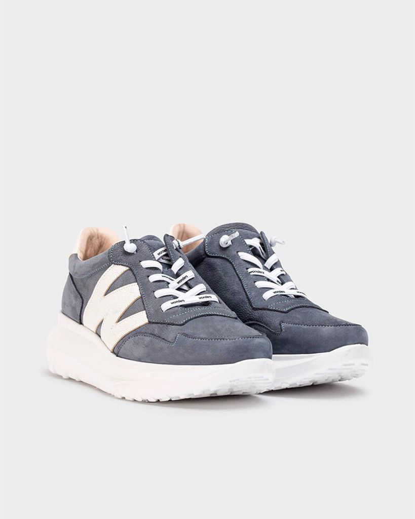 Wonders Samira Sportschuhe Grau EU 38 Frau Grau EU 38