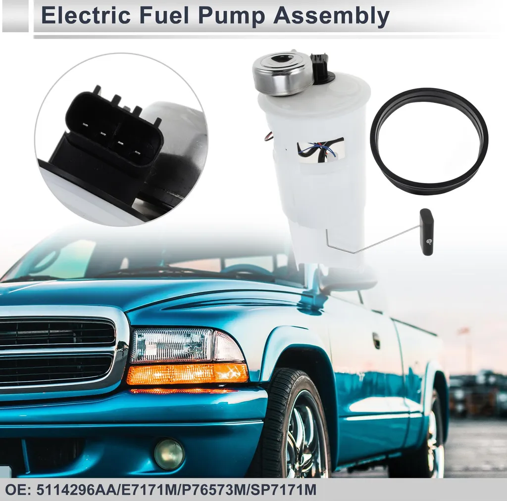 Pompe à essence électrique Dodge Dakota 2004 - Corrige les pertes de V8