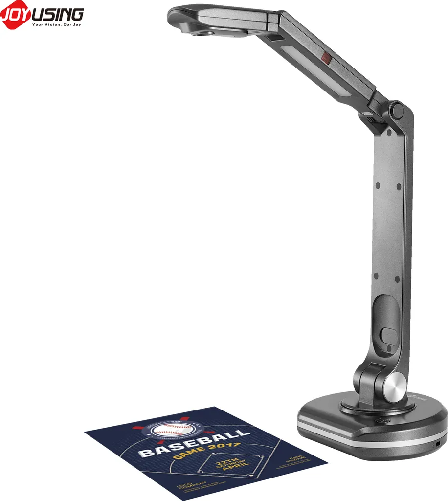 JOYUSING V500S Caméra de Documents USB 8MP Auto Focus Format A3 pour Mac - 2
