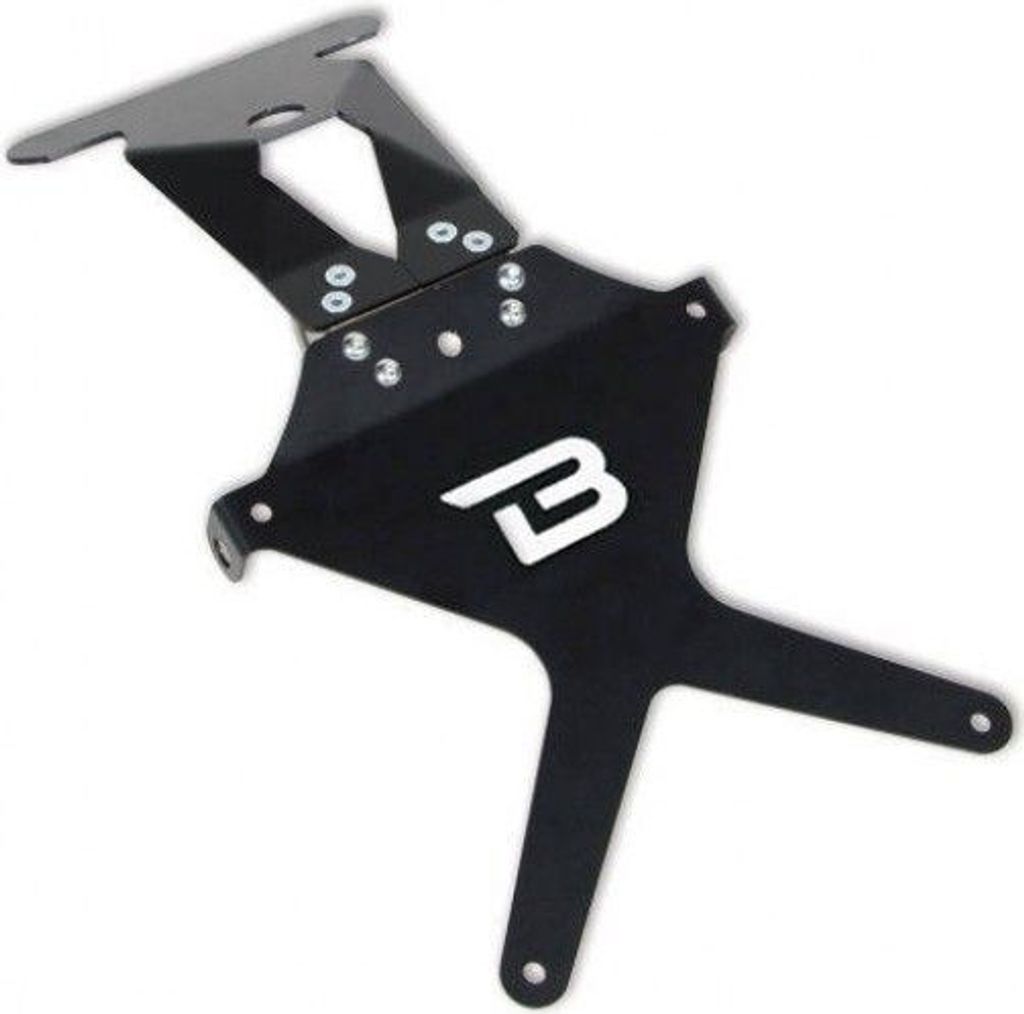 Kennzeichenhalter Suzuki GSR750 GSR750 C5