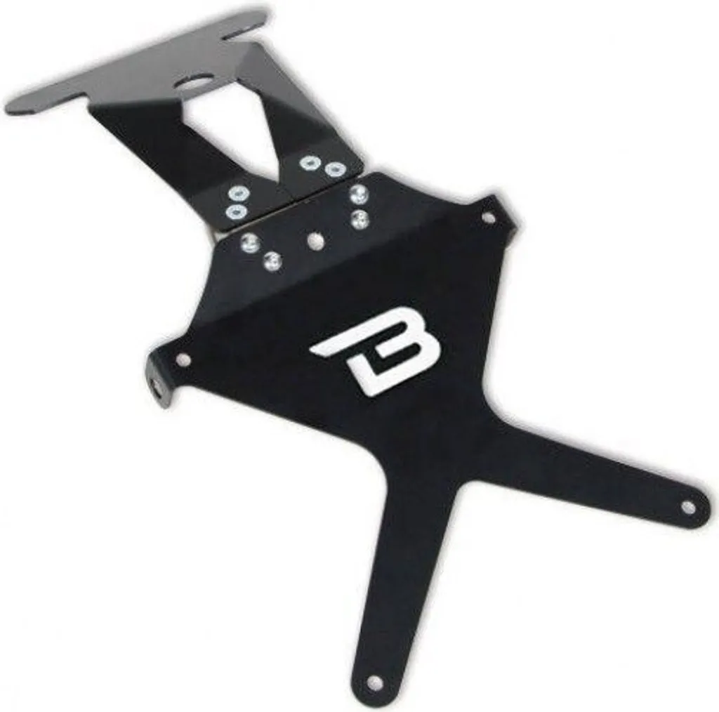 Support de Plaque Suzuki GSR750 pour Personnaliser votre Moto C5