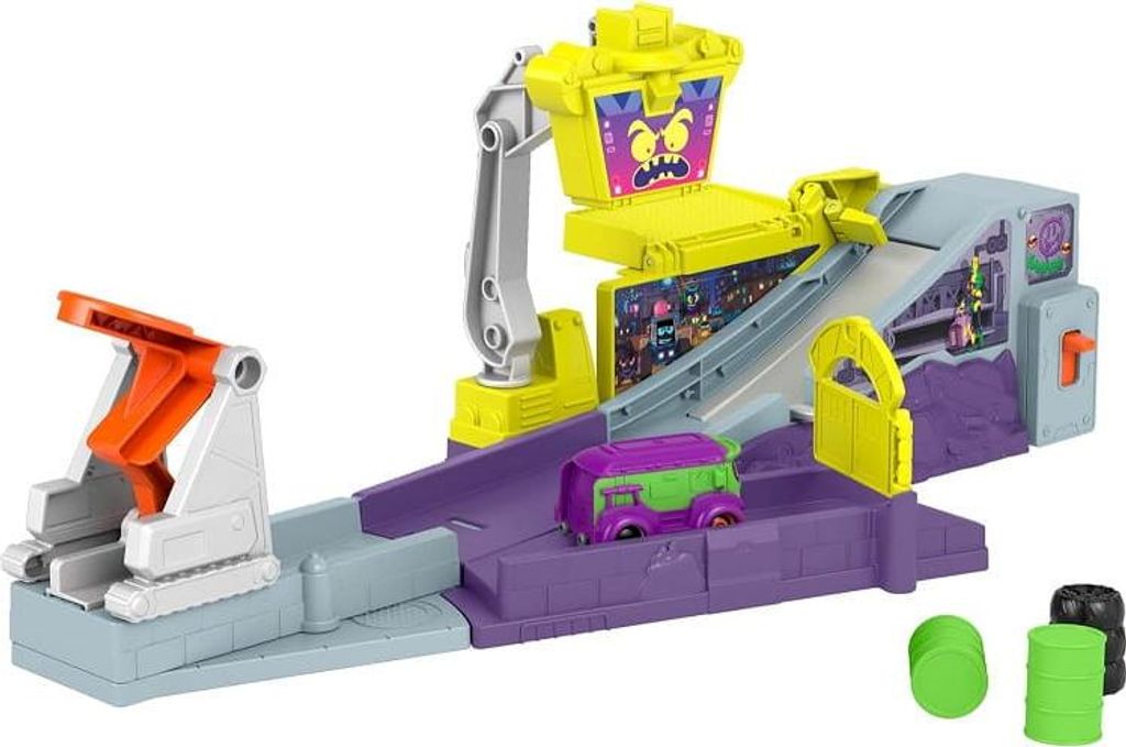 Fisher-Price Batwheels HNP07, 3 Jahr(e), Mehrfarbig, Produktbild 