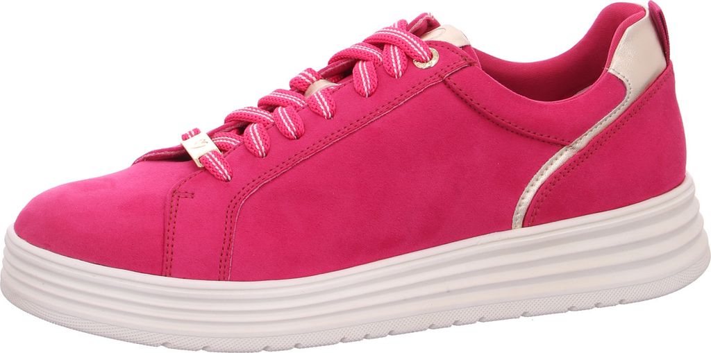 Marco Tozzi Sneaker Rosa in Gr. 36 Produktbild 