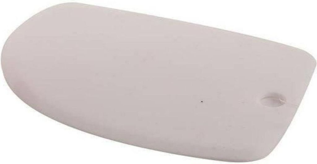 Orion | Racloir a creme - 12 X 7,5 cm - Blanc - Usages Image du produit 