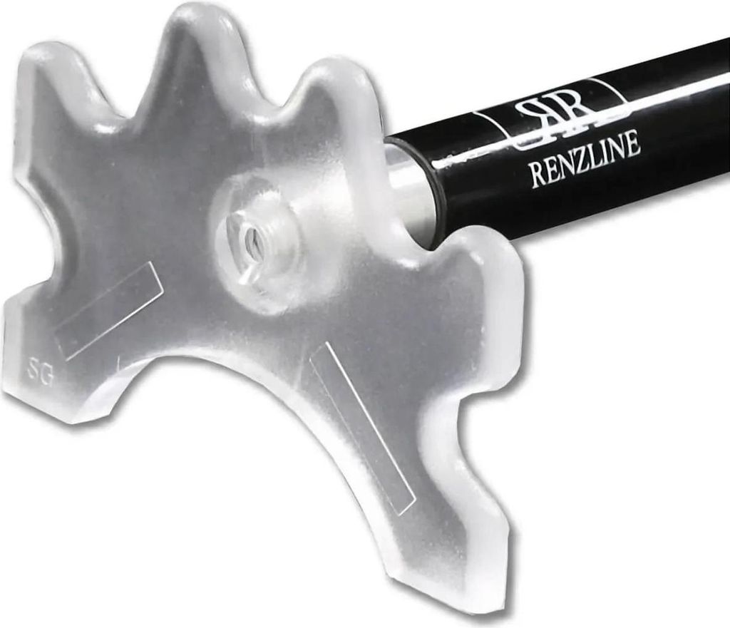 Teleskop-Queuebrücke Renzline Pocket Produktbild 