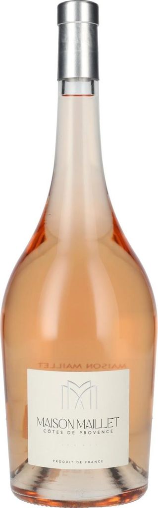 Maison Maillet Côtes de Provence 2024 12,5% Vol. 1,5l