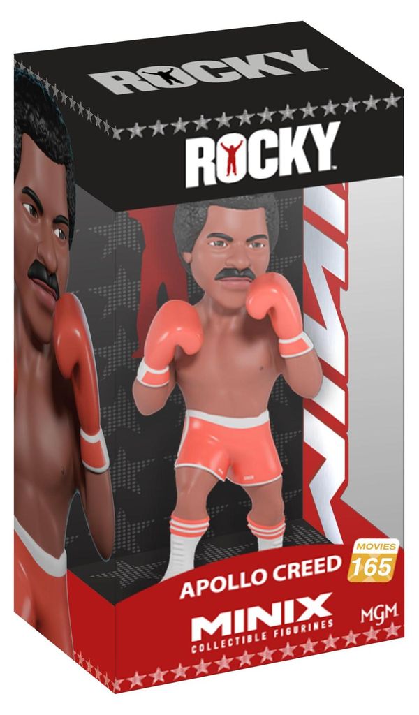 MINIX Rocky Apollo Creed, Sammelfigur, Film & TV-Serien