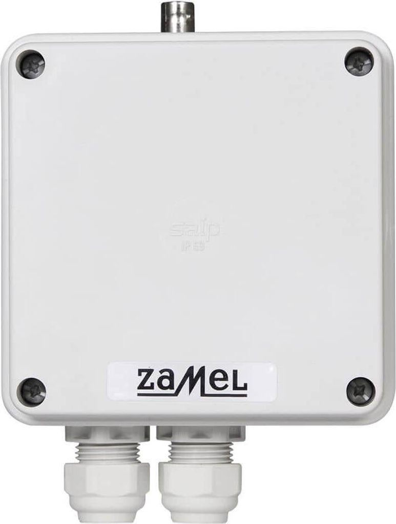 Zamel Funknetzschalter Exta Free 1-fach Schaltung IP56 RWS-311J