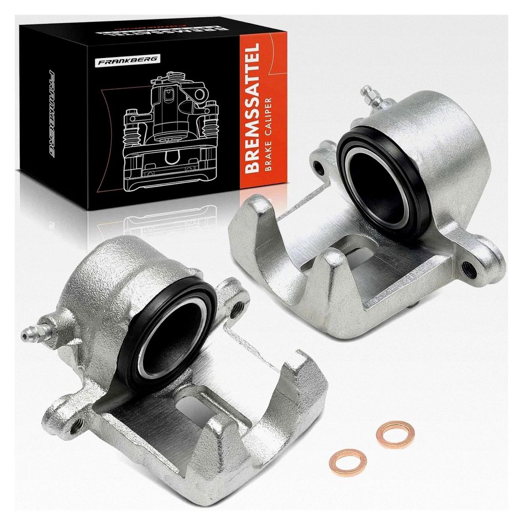 2x Bremssattel Bremsanlage Vorne für MX-5 I NA 1.6L 1.8L 1993-1998 und MX-5 II NB 1.6L 1.8L 1998-2005