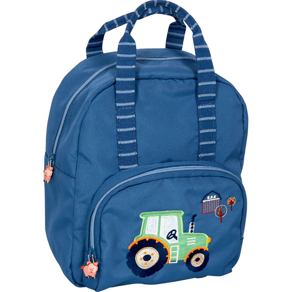 Coppenrath Verlag KG Rucksack Traktor 0 0 STK Produktbild 