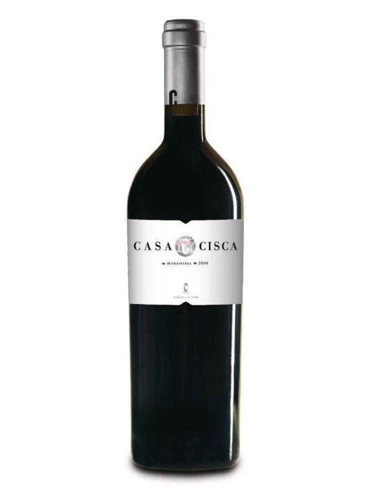 Casa Cisca Tinto 75cl. Rotwein Spanien Yecla 75.00 cl 15.0 %