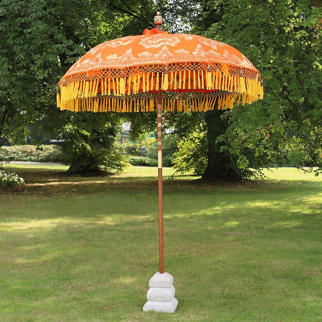 Teorema Sonnenschirm VD51670 – Durchmesser 200 Cm, Schlauch 28/32 Mm, Einfach Zu Montieren