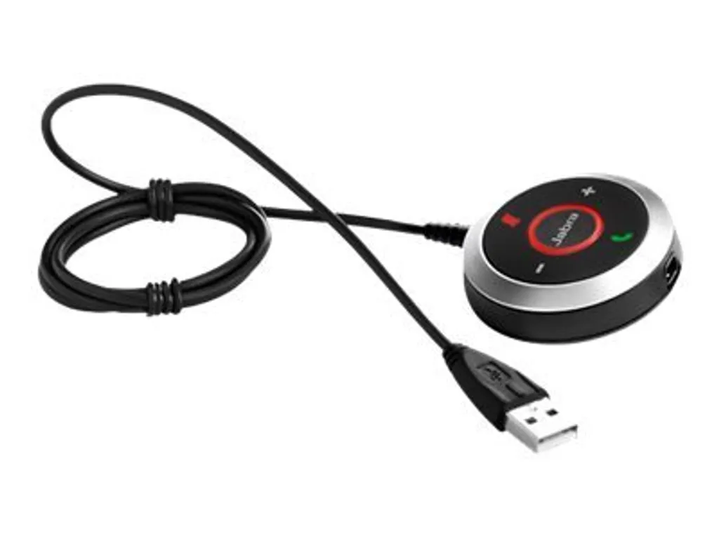 Télécommande JABRA EVOLVE Link MS pour casque Evolve 80 MS