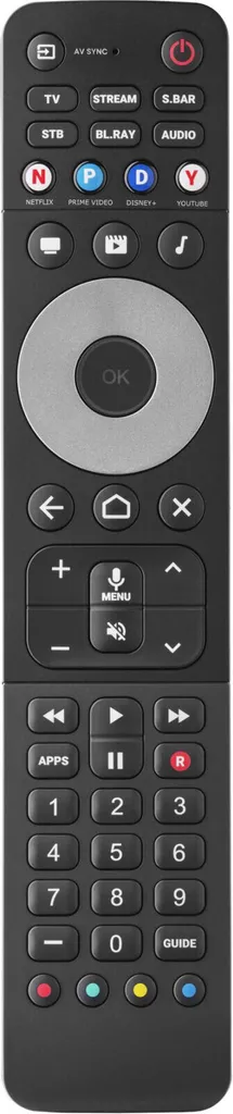 Télécommande One For All Smart Control Pro 6 URC 7966 - Contrôle Total