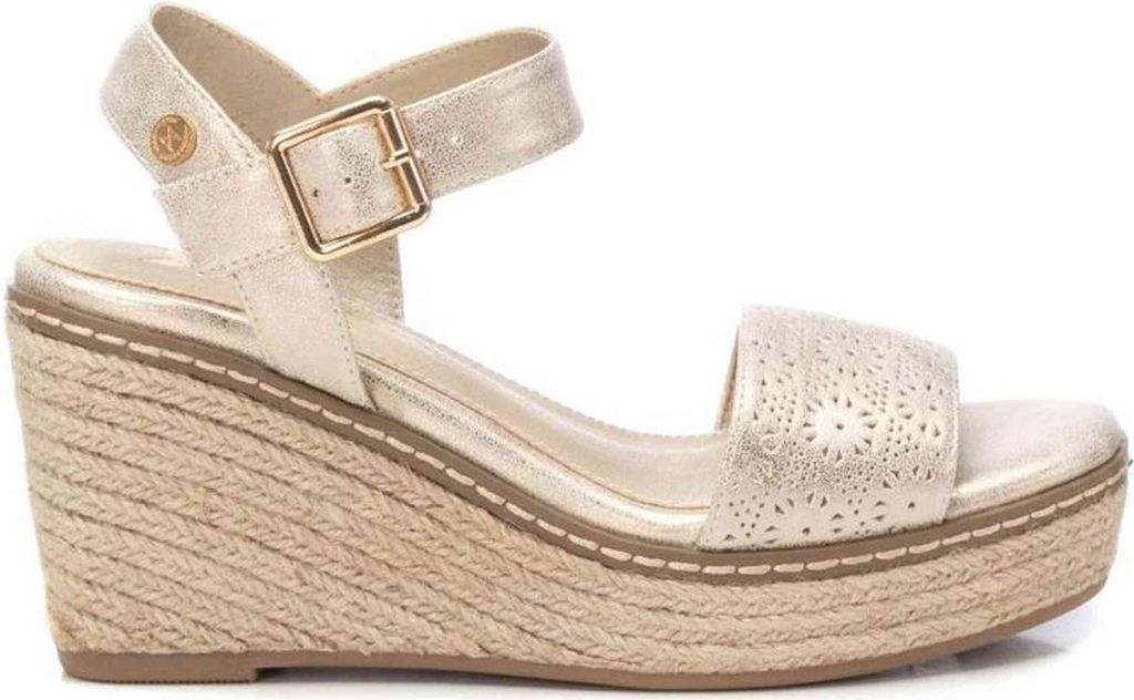 XTI Sandals 10147-016210 in Grey color size 38