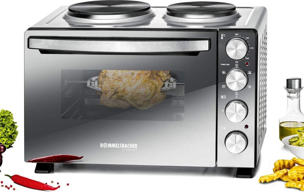 Mała kuchnia ROMMELSBACHER KM 3300 Zdjęcie produktu 