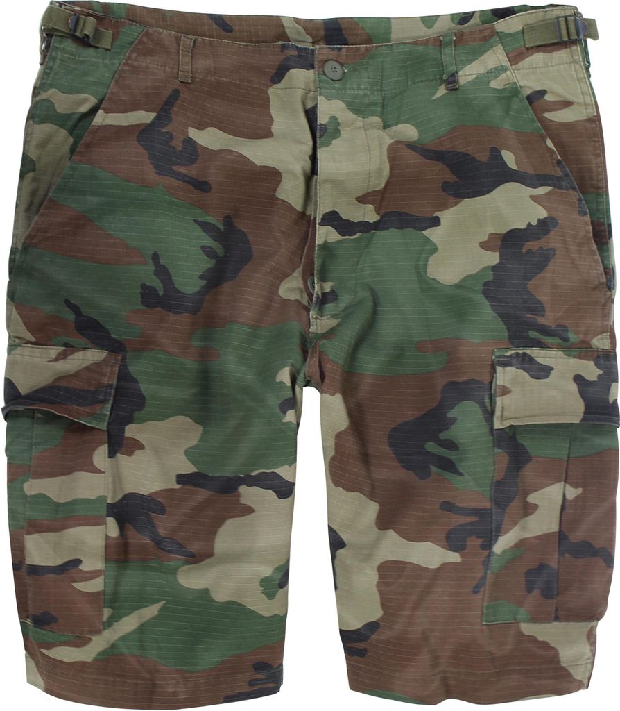 normani Herren US Bermuda Ripstop Shorts