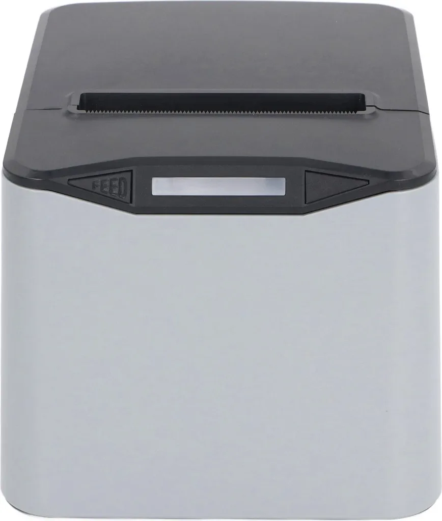 Imprimante Thermique 300 mm/s Compacte avec Port Réseau et USB 80mm
