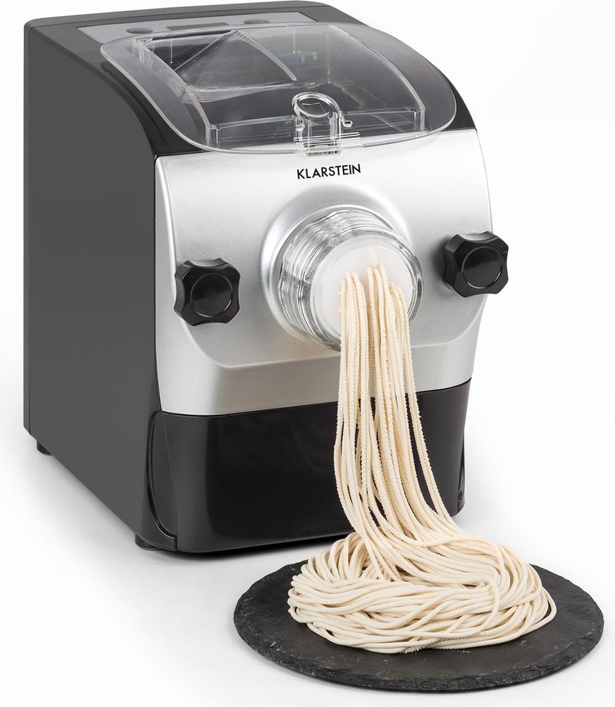 Pastamania Nudelmaschine 260W 7 Aufsätze 500 g 60 dB LED Produktbild 