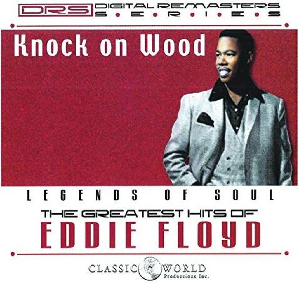 Eddie Floyd - Knock On Wood CD