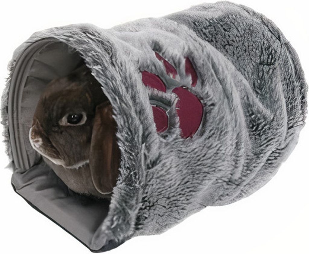 Rosewood Snuggles Pluche Tunnel Knaagdier