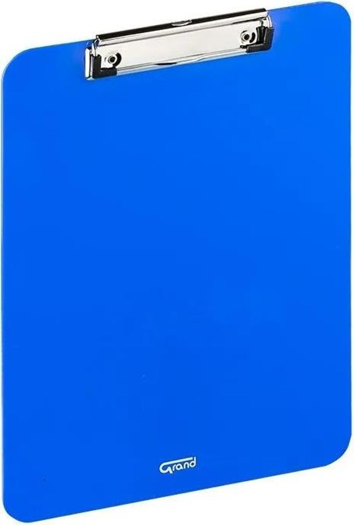 Skateboard mit Clip GR-7719, blau, GRAND