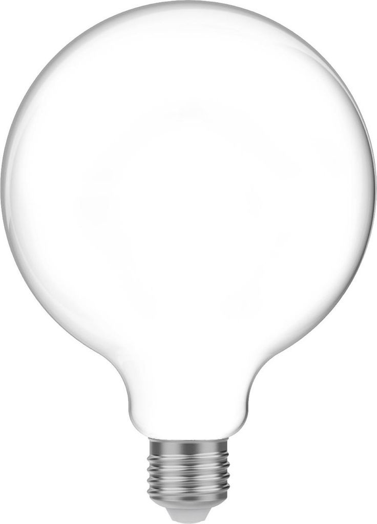 BeBulbs Lampadina LED Milky Globo G125 4W 470Lm E27 2700K - Immagine del prodotto 