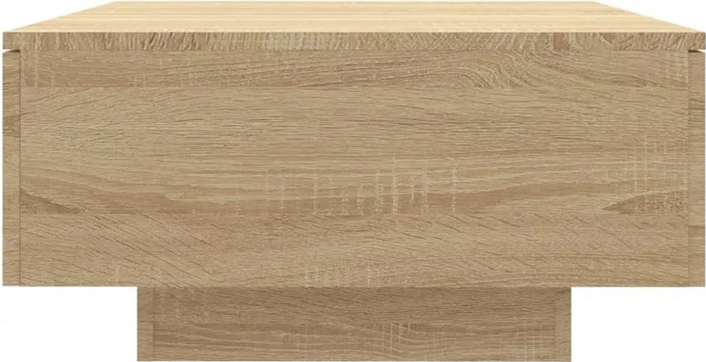 Tavolino da Salotto Sonoma Maison Exclusive 90x60 - Design Rovere - 6