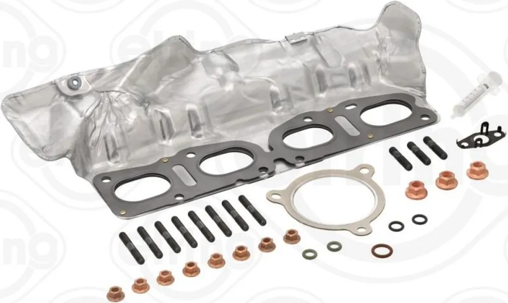 Évitez les fuites de turbo avec le kit de montage ELRING 523.800 complet