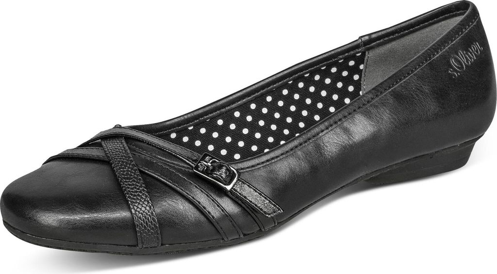 s.Oliver Damen Schuhe Ballerina Slipper 5-22110-20, Produktbild 19