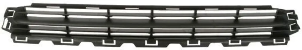 Grille d'aération centrale robuste en plastique ABS pour Mondeo