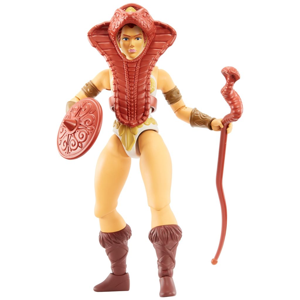 Masters of the Universe Origins Actionfigur (14 cm) Teela Obrázok produktu 