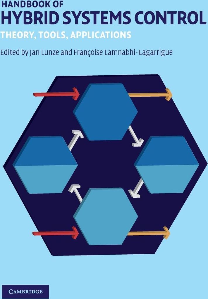 Handbook of Hybrid Systems Control: Theory, Too. Lunze, Lamnabhi-Lagarrigue