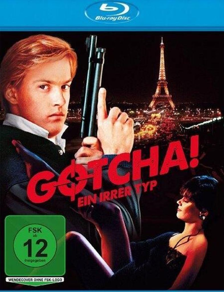 Gotcha! - Ein irrer Typ